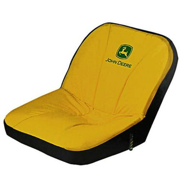 Large #LP95233 John Deere 18" Compact Utility Tractor Seat Cover